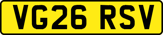 VG26RSV