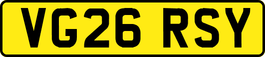 VG26RSY