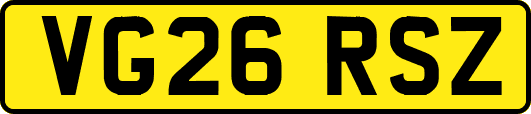 VG26RSZ
