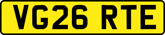 VG26RTE