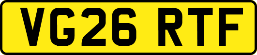 VG26RTF
