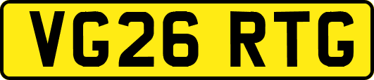 VG26RTG