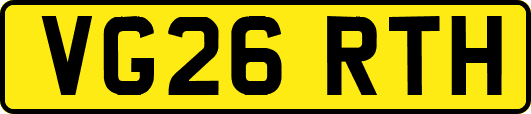 VG26RTH