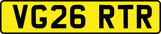 VG26RTR