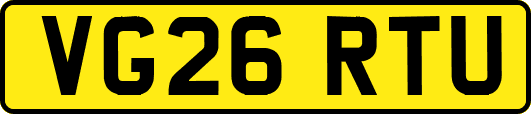 VG26RTU