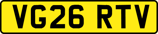 VG26RTV