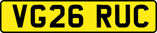 VG26RUC