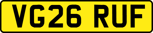 VG26RUF