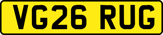 VG26RUG