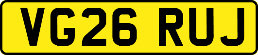 VG26RUJ