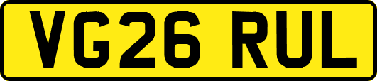 VG26RUL