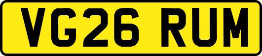 VG26RUM