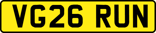 VG26RUN