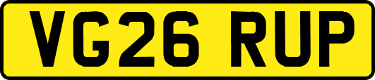 VG26RUP
