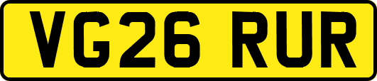 VG26RUR