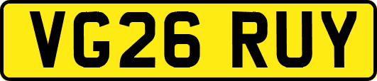 VG26RUY