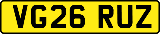 VG26RUZ