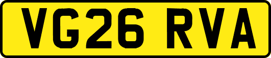 VG26RVA