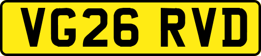 VG26RVD
