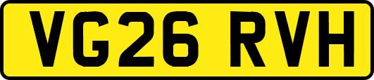 VG26RVH
