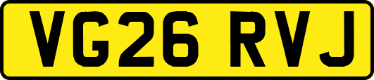 VG26RVJ