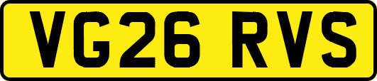 VG26RVS