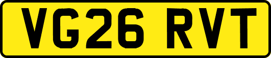 VG26RVT