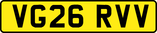 VG26RVV