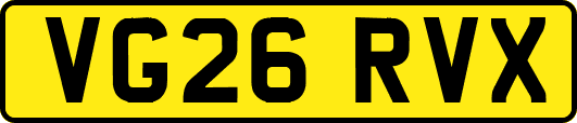 VG26RVX