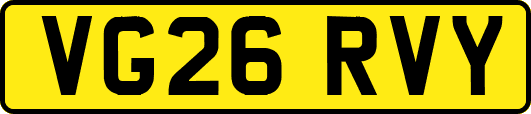 VG26RVY