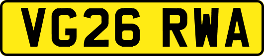 VG26RWA