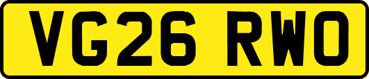 VG26RWO
