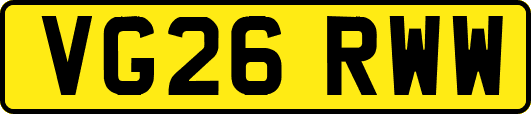 VG26RWW