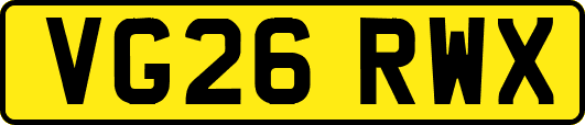 VG26RWX