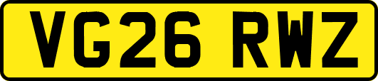 VG26RWZ