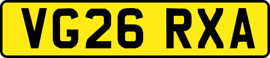 VG26RXA