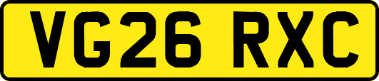 VG26RXC
