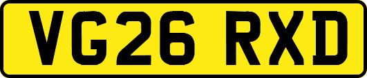 VG26RXD