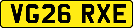 VG26RXE