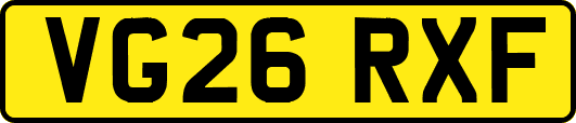 VG26RXF