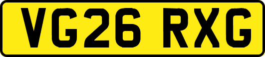 VG26RXG