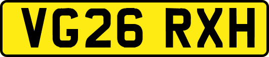 VG26RXH