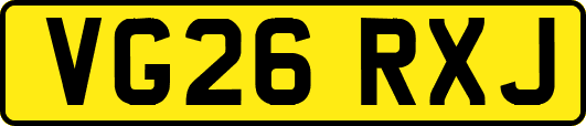 VG26RXJ