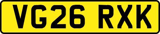 VG26RXK