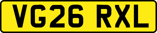 VG26RXL