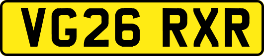 VG26RXR