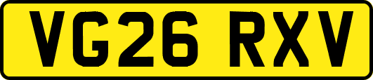 VG26RXV