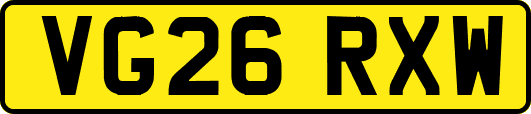 VG26RXW