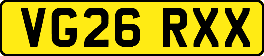 VG26RXX
