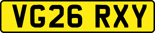 VG26RXY
